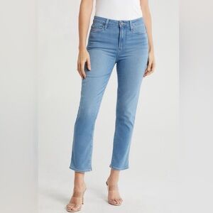 Paige Hoxton Slim Crop Women's Jeans